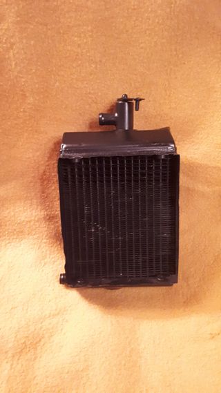 Radiador Calefacción Adenauer W186/9 Izquierdo