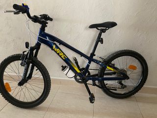 Bicicleta Infantil Invader 20''