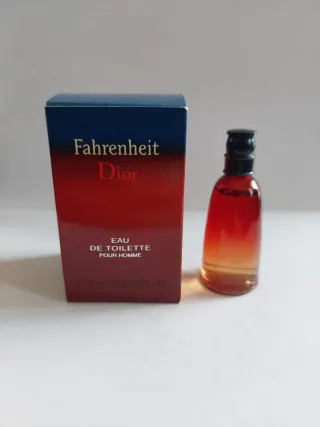Miniatura Dior Fahrenheit