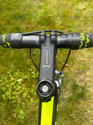 Bicicleta Giant Advanced Pro Talla L