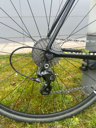 Bicicleta Giant Advanced Pro Talla L