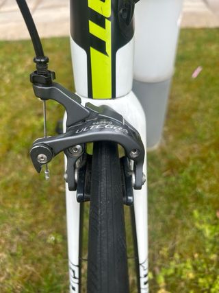 Bicicleta Giant Advanced Pro Talla L