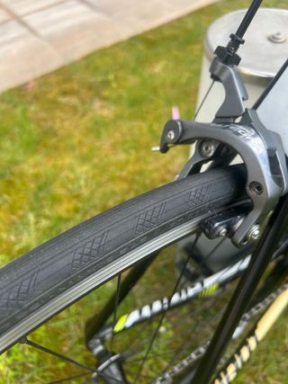 Bicicleta Giant Advanced Pro Talla L