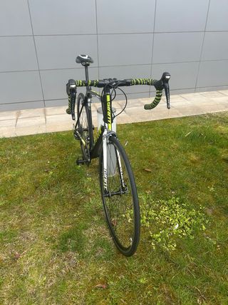 Bicicleta Giant Advanced Pro Talla L