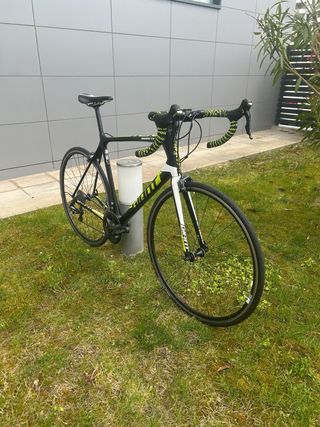 Bicicleta Giant Advanced Pro Talla L