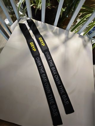 GRYP Straps para gimnasio