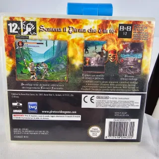 Pirati dei Caraibi Nintendo DS