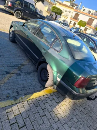 Volkswagen Passat 2001