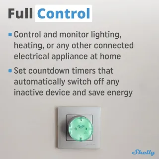 Shelly Plug S MTR Gen3