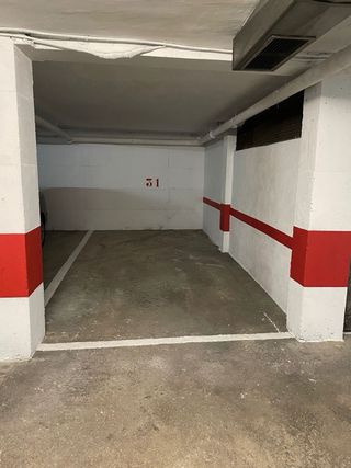 Plaza garaje en calle Maese Calvo 1