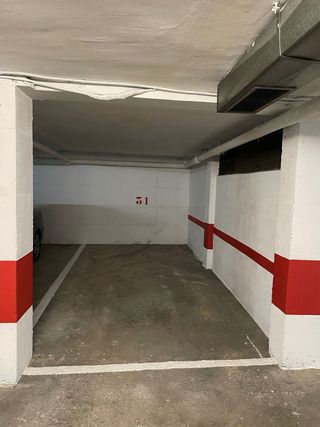 Plaza garaje en calle Maese Calvo 1