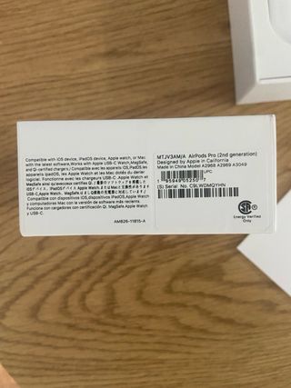 AirPods Pro 2 GARANZIA