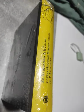 En las montañas de la locura y otras historias...