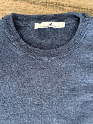 Maglione Massimo Rebecchi