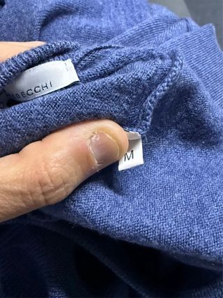 Maglione Massimo Rebecchi