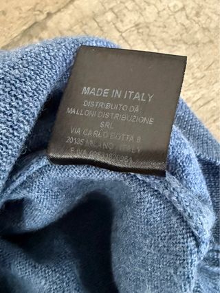 Maglione Massimo Rebecchi