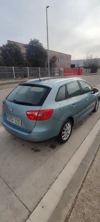 SEAT Ibiza familiar 124.000km