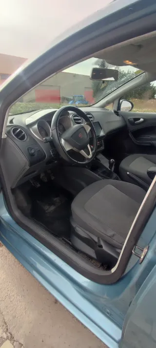 SEAT Ibiza familiar 124.000km