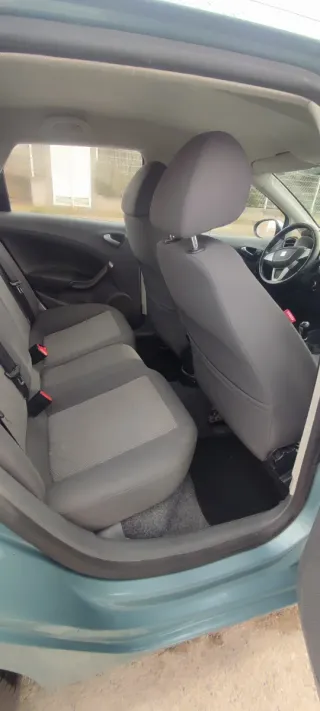 SEAT Ibiza familiar 124.000km