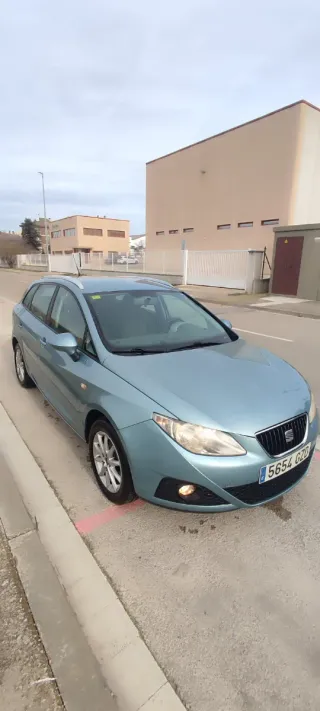 SEAT Ibiza familiar 124.000km
