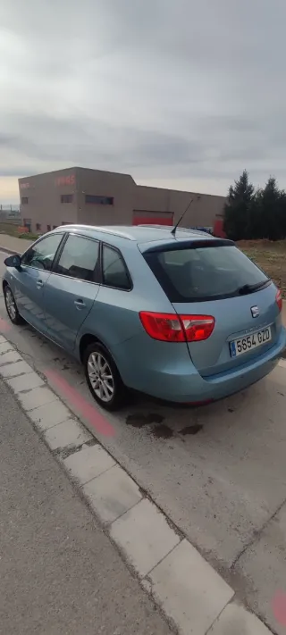 SEAT Ibiza familiar 124.000km