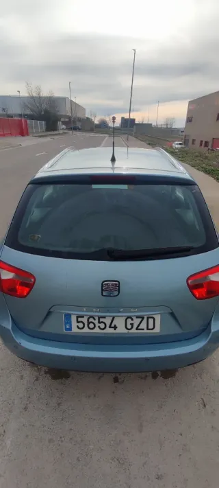 SEAT Ibiza familiar 124.000km