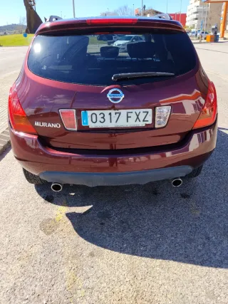 Nissan Murano 2007