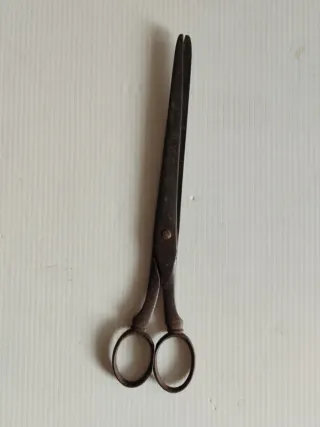 Bilancia Romana e Forbici Antiche