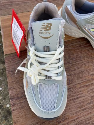 New Balance 530 beige/gris