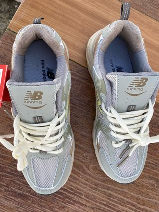 New Balance 530 beige/gris
