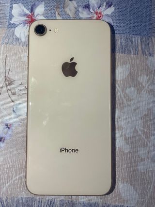 IPhone 8 Rosa.