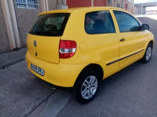 Volkswagen Fox 2006