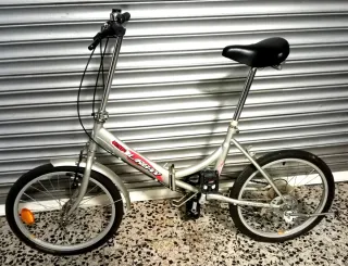 Bicicleta Plegable Trekking Style