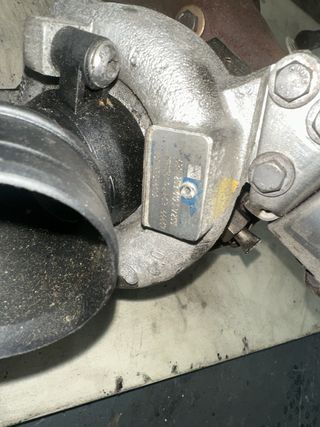 Turbo Grupo VAG referencia/bv43b0139