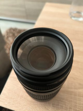Objetivo Canon EF 75-300mm 1:4-5.6 III