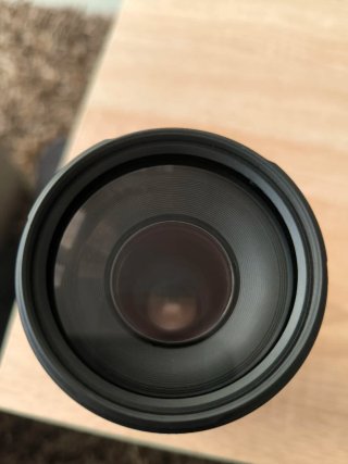 Objetivo Canon EF 75-300mm 1:4-5.6 III
