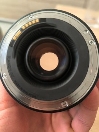 Objetivo Canon EF 75-300mm 1:4-5.6 III