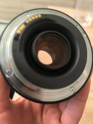 Objetivo Canon EF 75-300mm 1:4-5.6 III