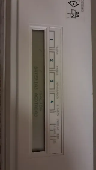 Olivetti Lettera E 555 Máquina de Escribir