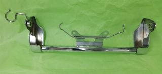 Barra intermitentes Kawasaki VN900