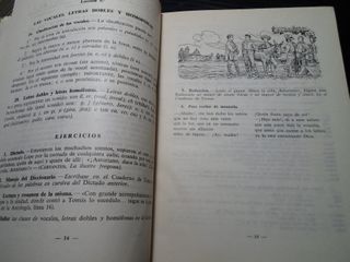 Gramática Española - 1er Curso - 1955 SALDO