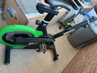 Bicicleta estática BODYTONE DS06 Precio Negociable