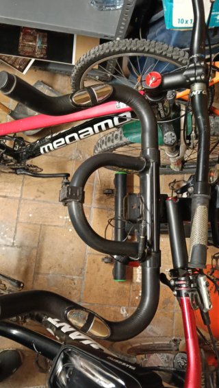 Bicicleta estática BODYTONE DS06 Precio Negociable