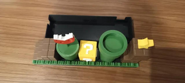 Soporte Nintendo Switch Mario Bros