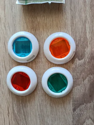 Cámara Instantánea Fujifilm Instax Mini 8. NUEVA.