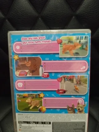 My Universe Puppies & Kittens Switch - Código Desc