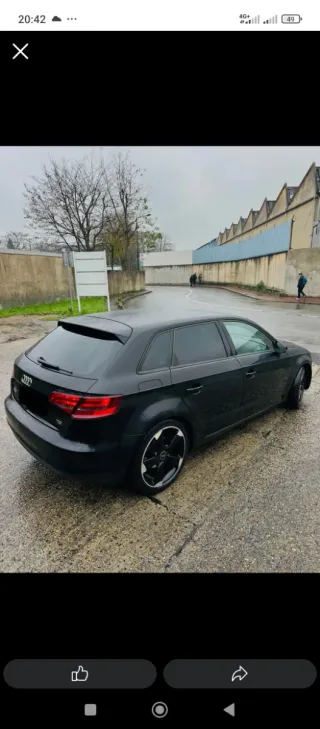 Audi A3 2014