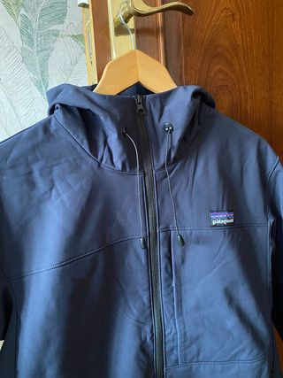 Chaqueta Patagonia Azul