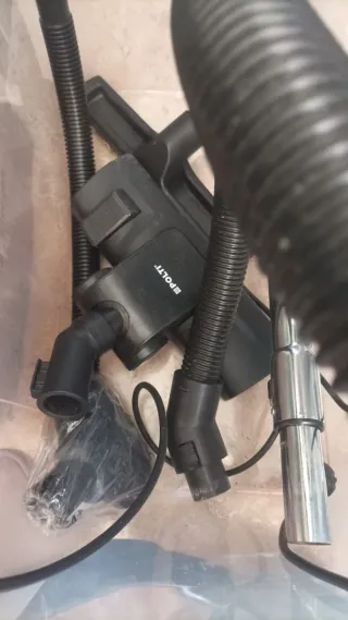 Aspiradora Polti Forzaspira Cyclonic