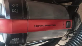 Aspiradora Polti Forzaspira Cyclonic